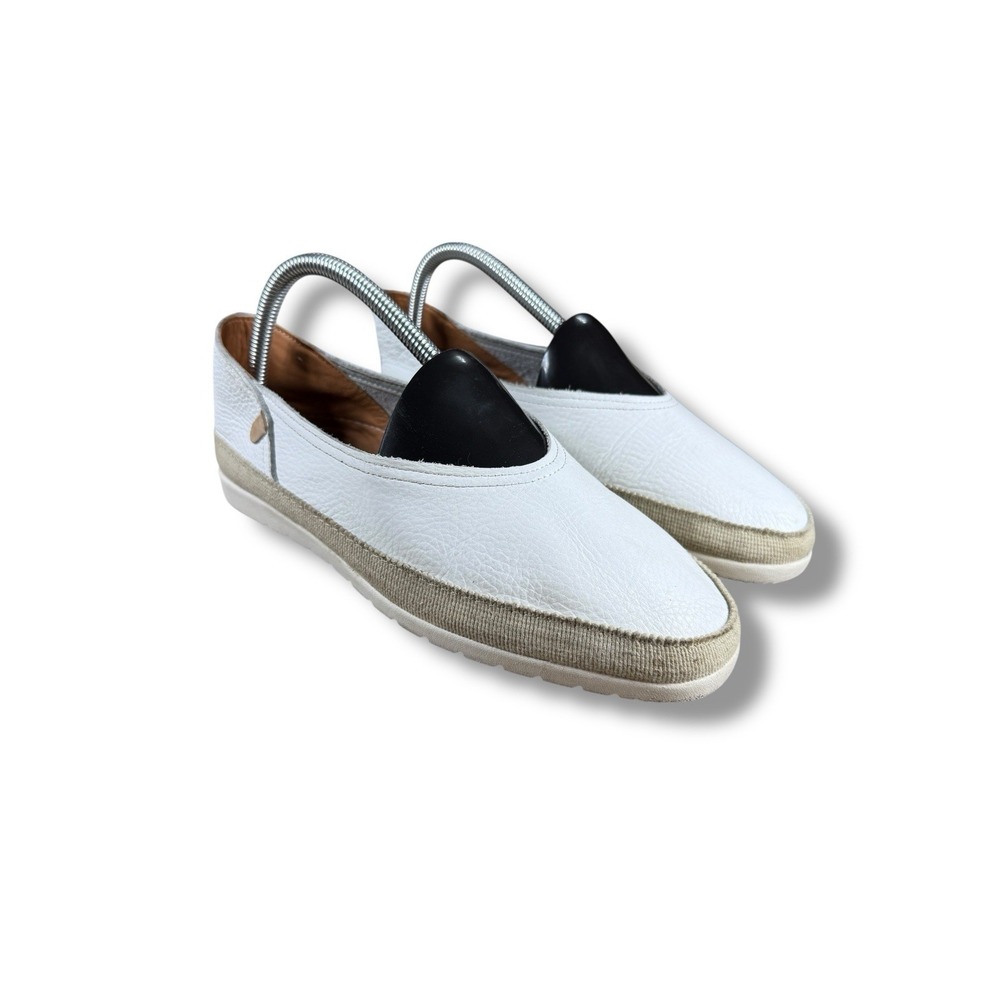 VERBENAS Noelia FLATS WOMENS US 9 EU40 Gray‎ Comfort Shoes